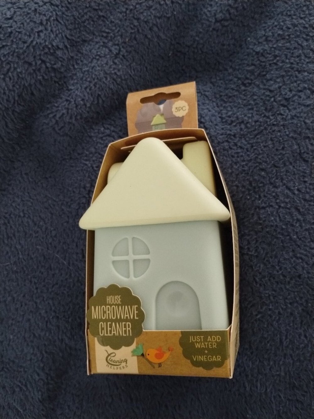 Microwave cleaner,NWT